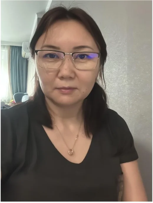 Касимова Алия Кабдылкаримовна