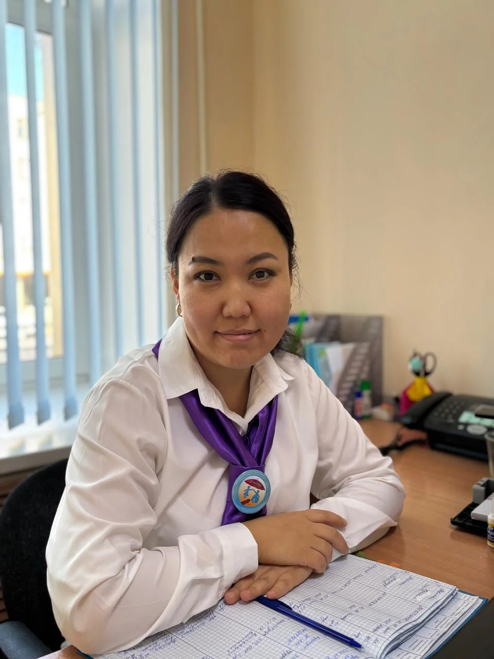 Каржауова Камшат Муратбековна