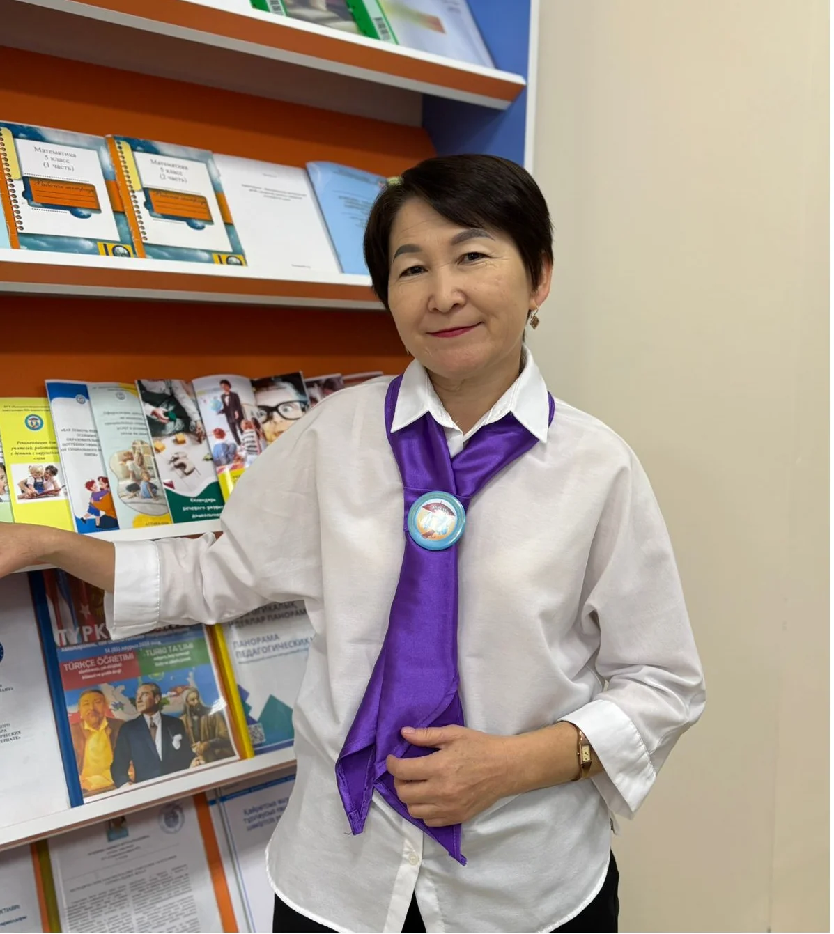 Букенова Кымбат Мухтархановна