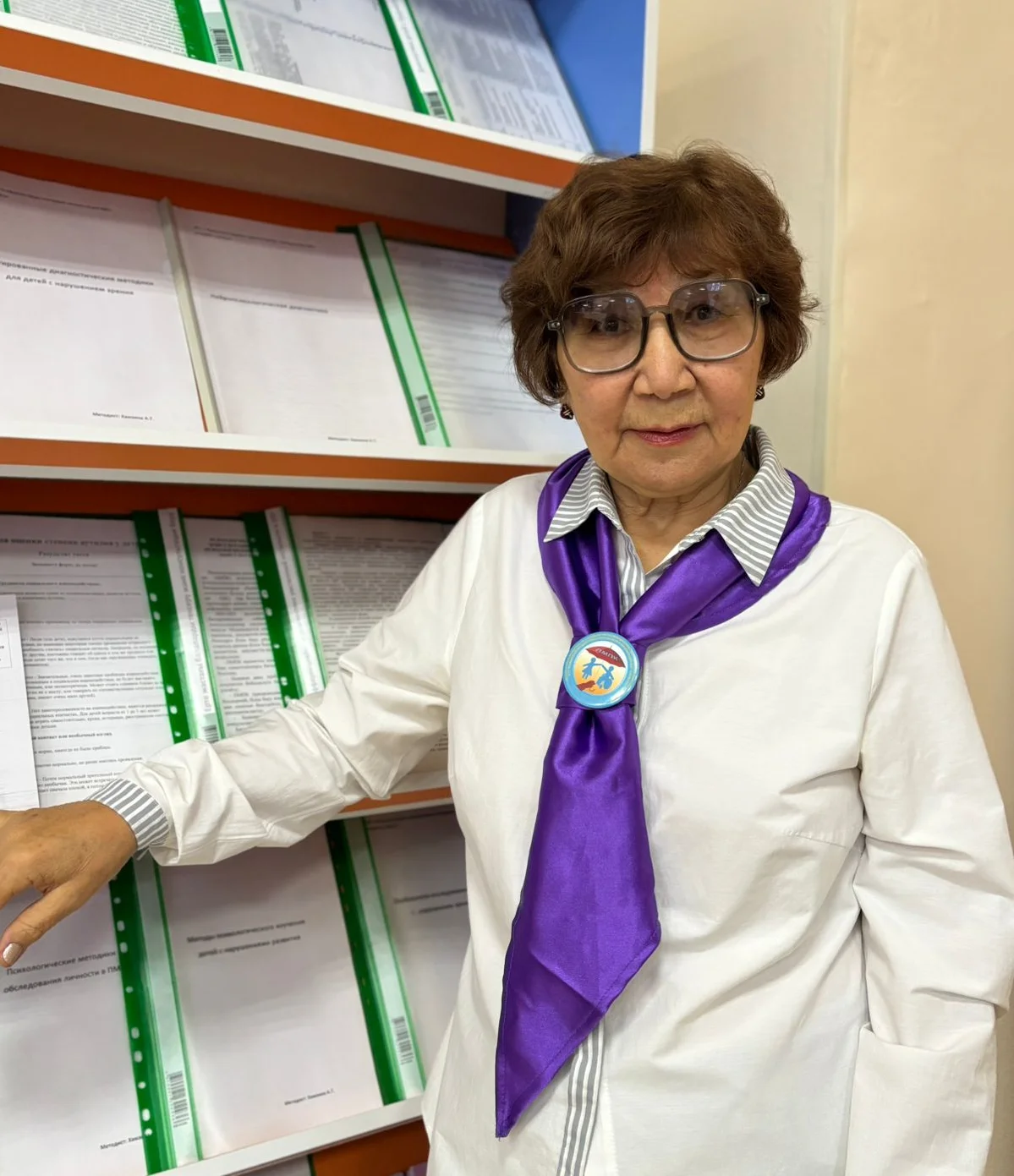 Хамзина Адия Ташмухамбетовна